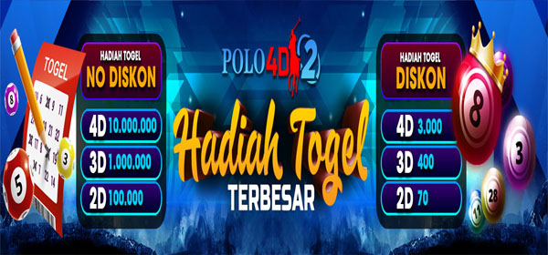 POLO4D2 HADIAH TOGEL TERBESAR
